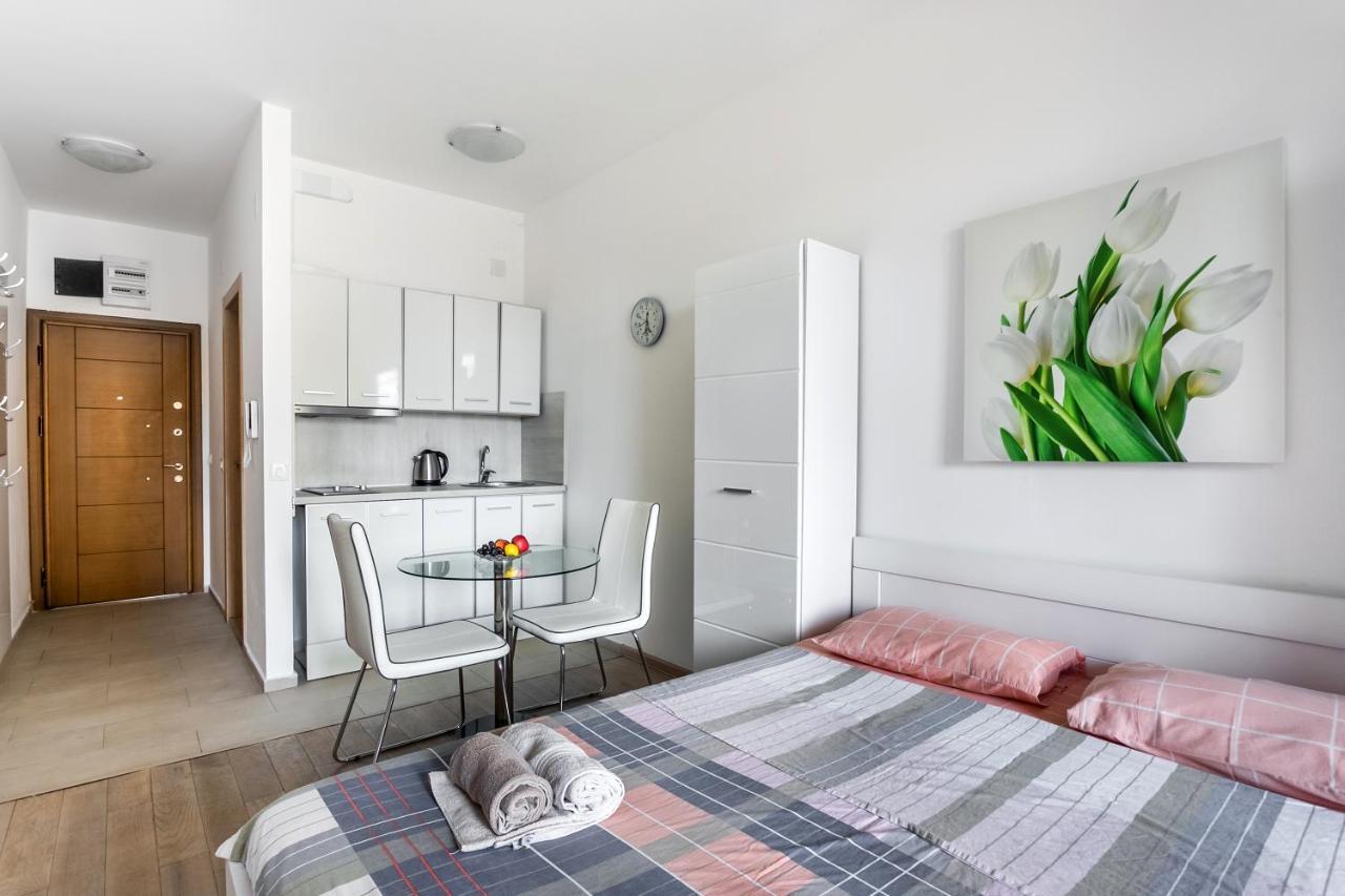 Apartments Beatrice Рафаиловичи Экстерьер фото