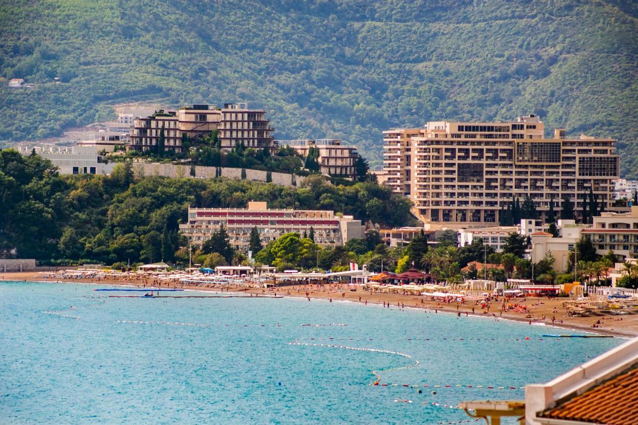 Apartments Beatrice Рафаиловичи Экстерьер фото