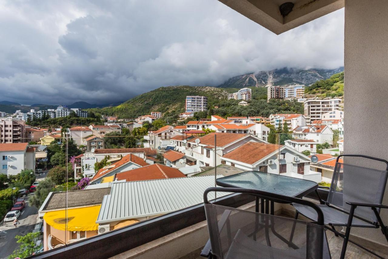 Apartments Beatrice Рафаиловичи Экстерьер фото