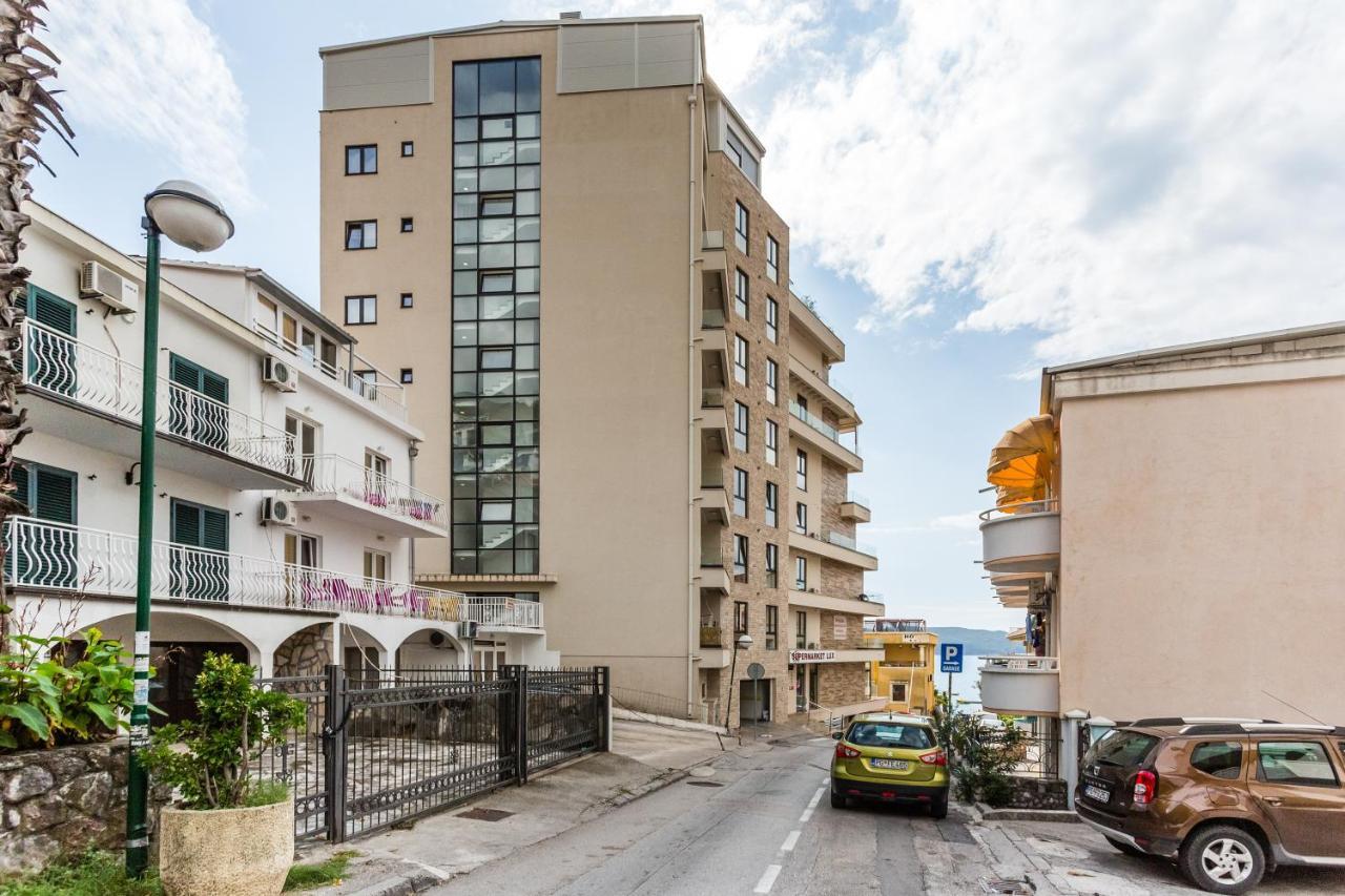 Apartments Beatrice Рафаиловичи Экстерьер фото