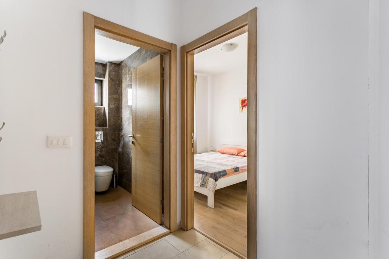 Apartments Beatrice Рафаиловичи Экстерьер фото