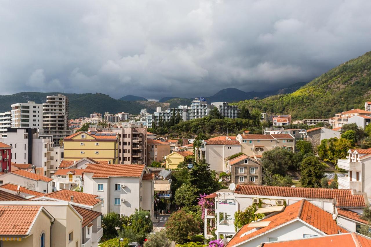 Apartments Beatrice Рафаиловичи Экстерьер фото