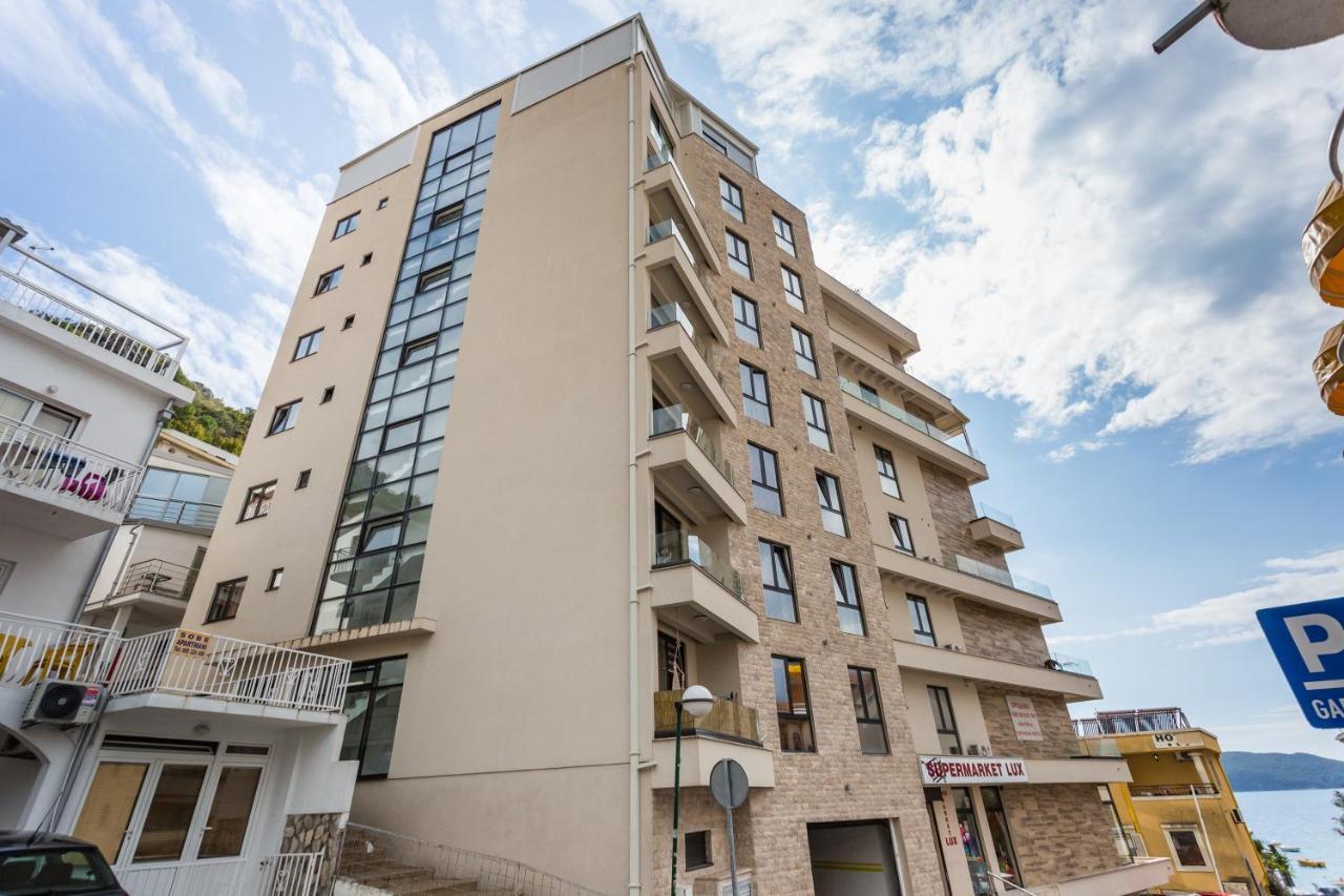 Apartments Beatrice Рафаиловичи Экстерьер фото