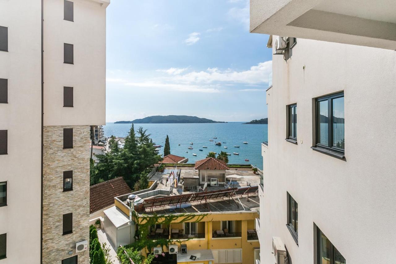 Apartments Beatrice Рафаиловичи Экстерьер фото