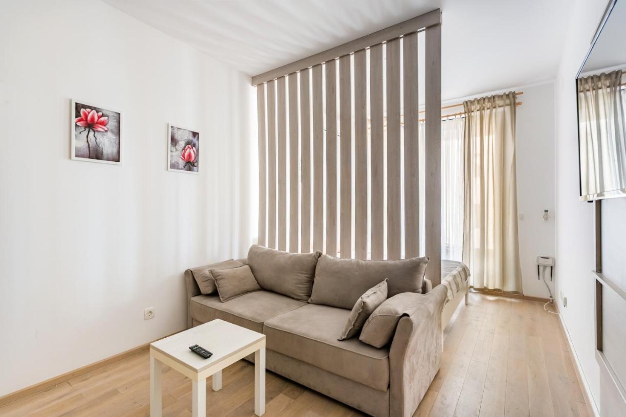 Apartments Beatrice Рафаиловичи Экстерьер фото